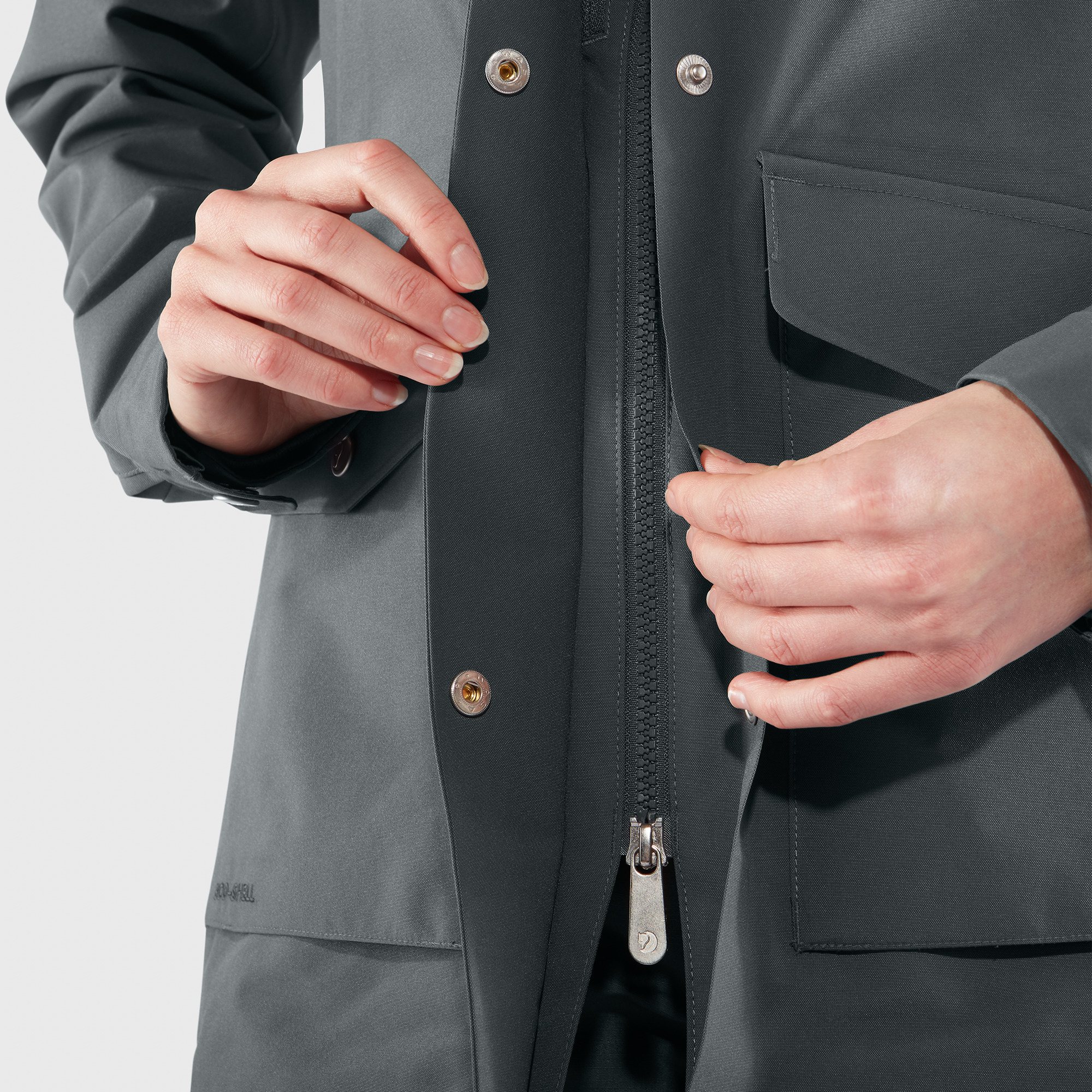 Greenland Eco-Shell Jacket W