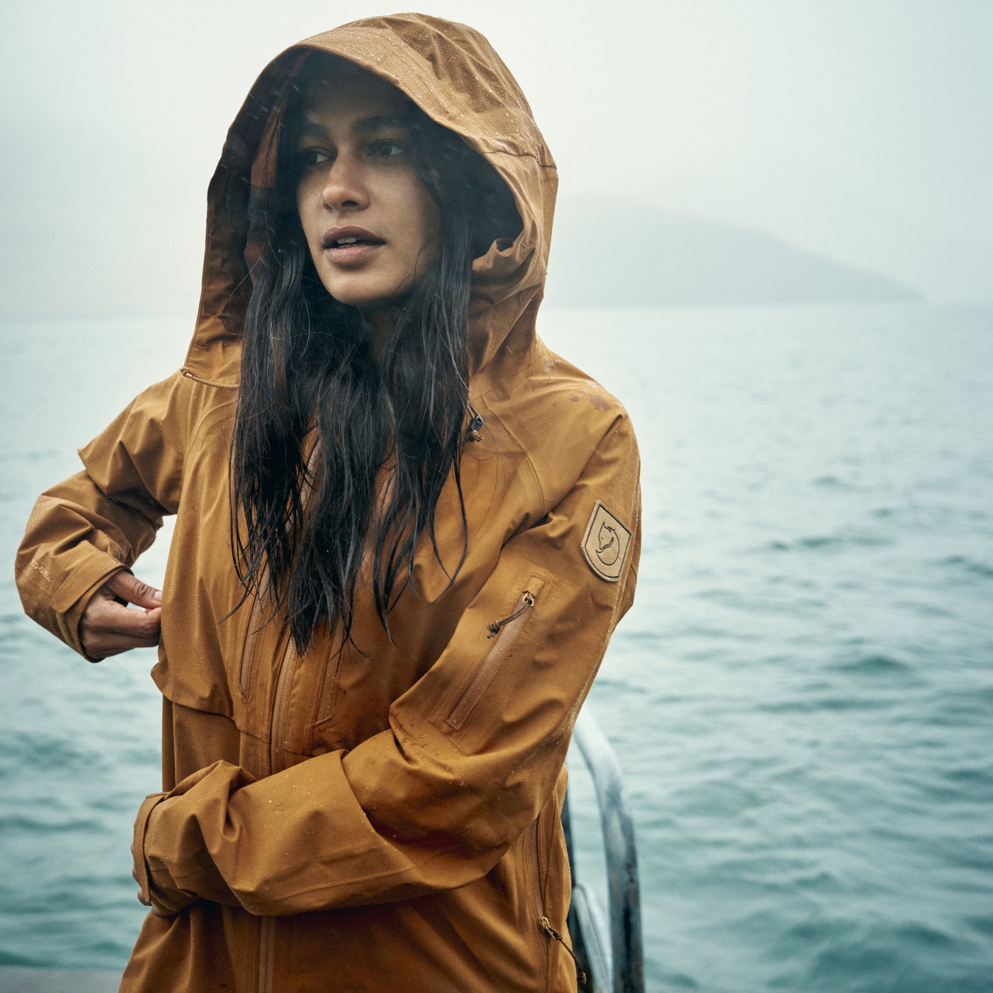 Keb Eco-Shell Jacket W