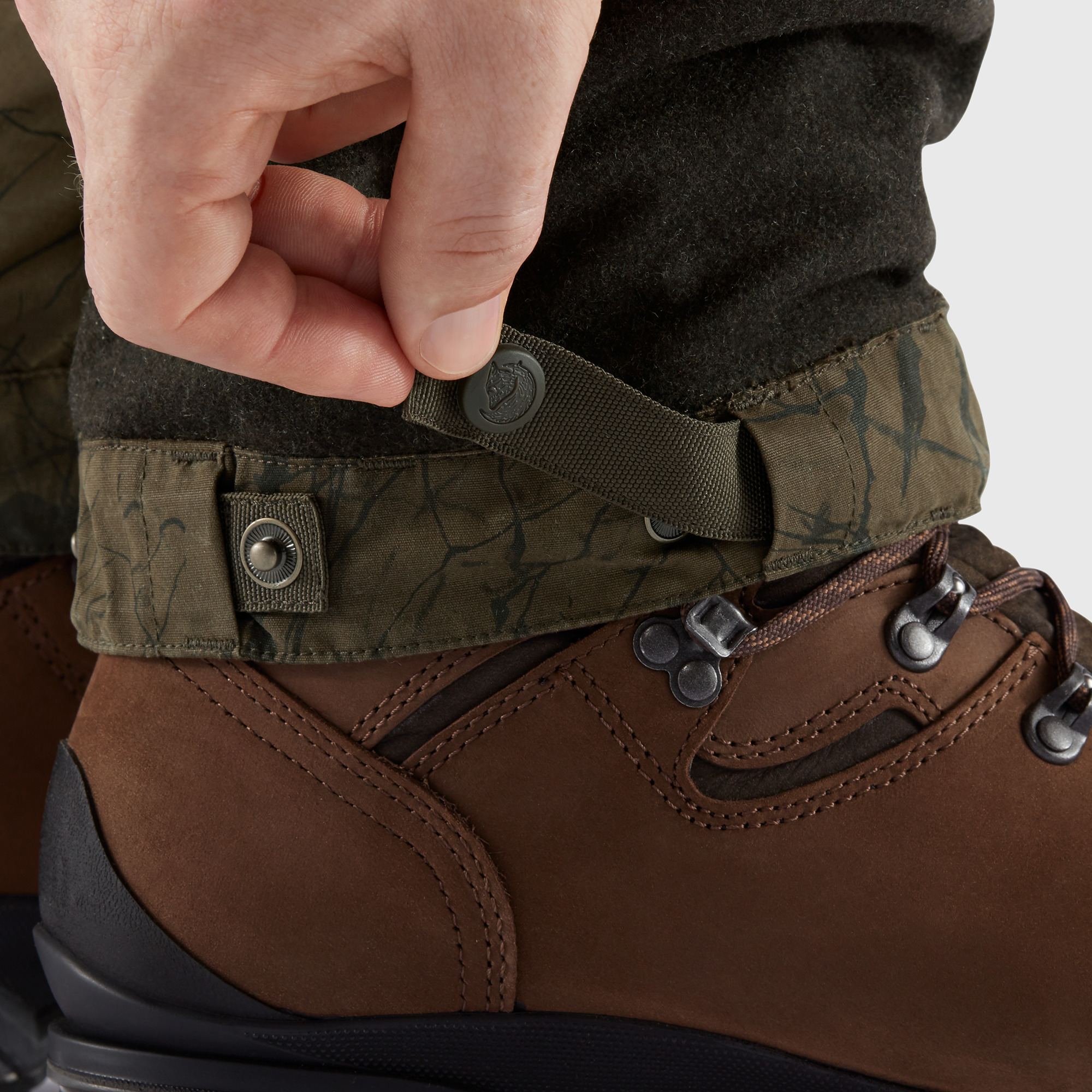 Värmland Wool Trousers M