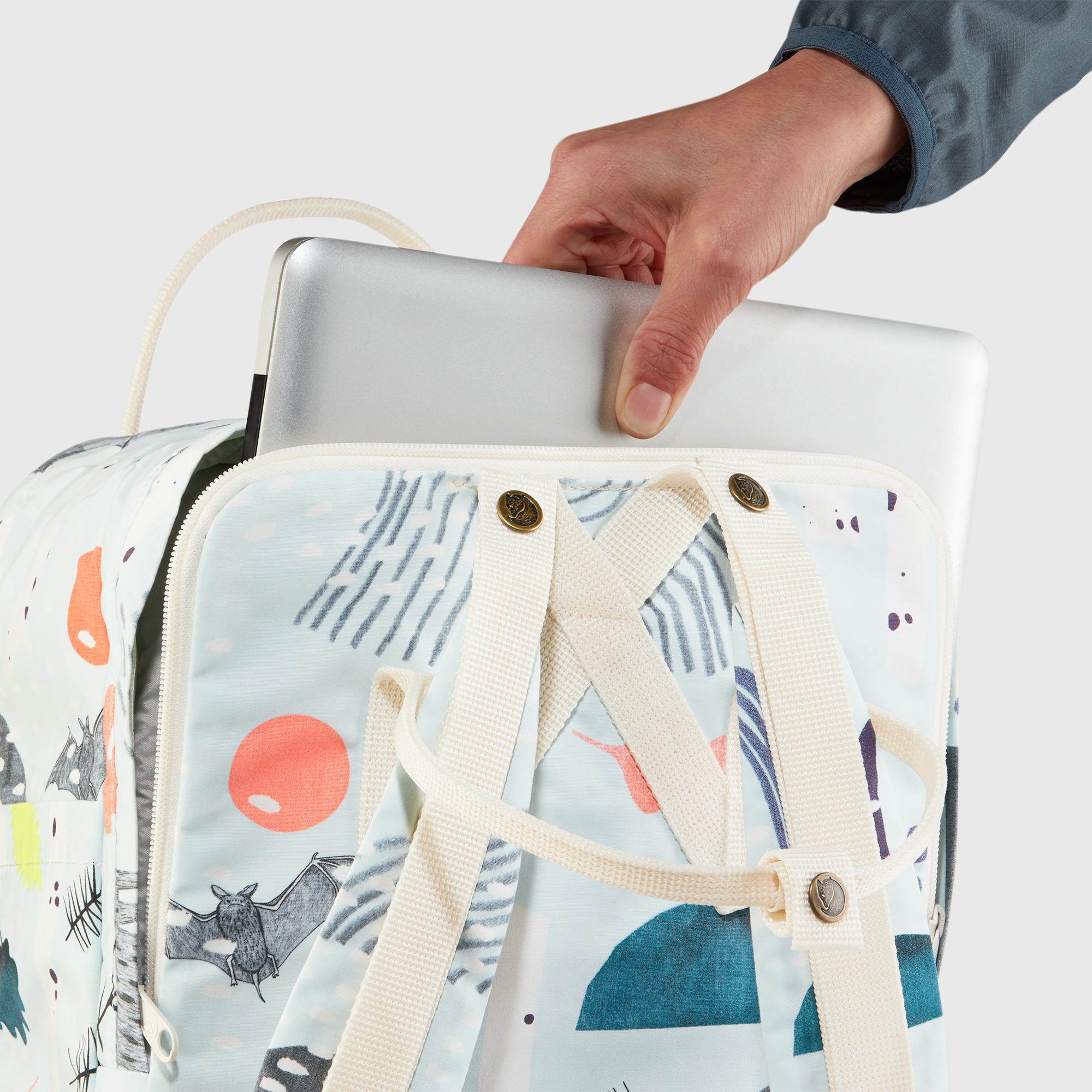 Kånken Art Laptop 15"