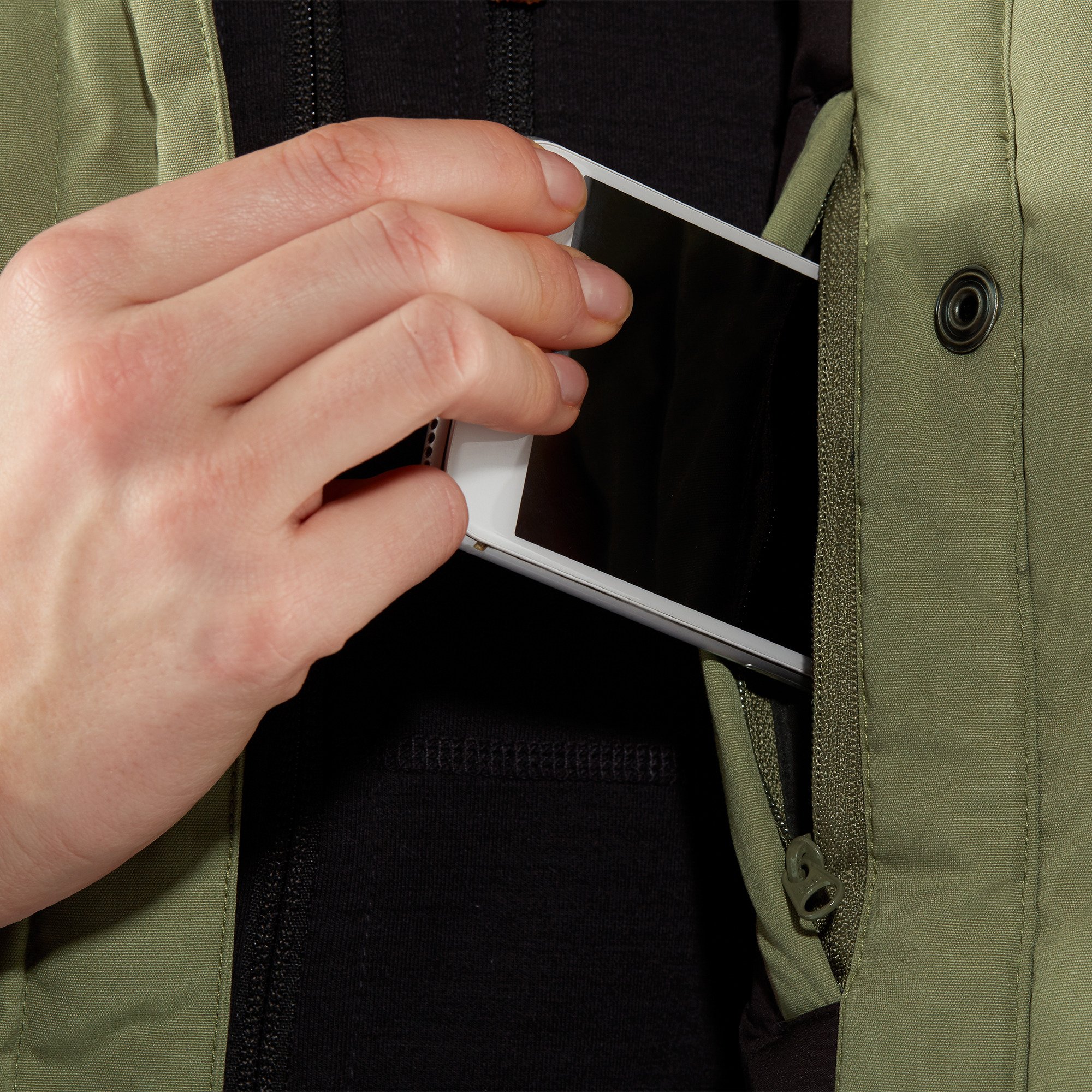 Vidda Pro Wool Padded Jacket W