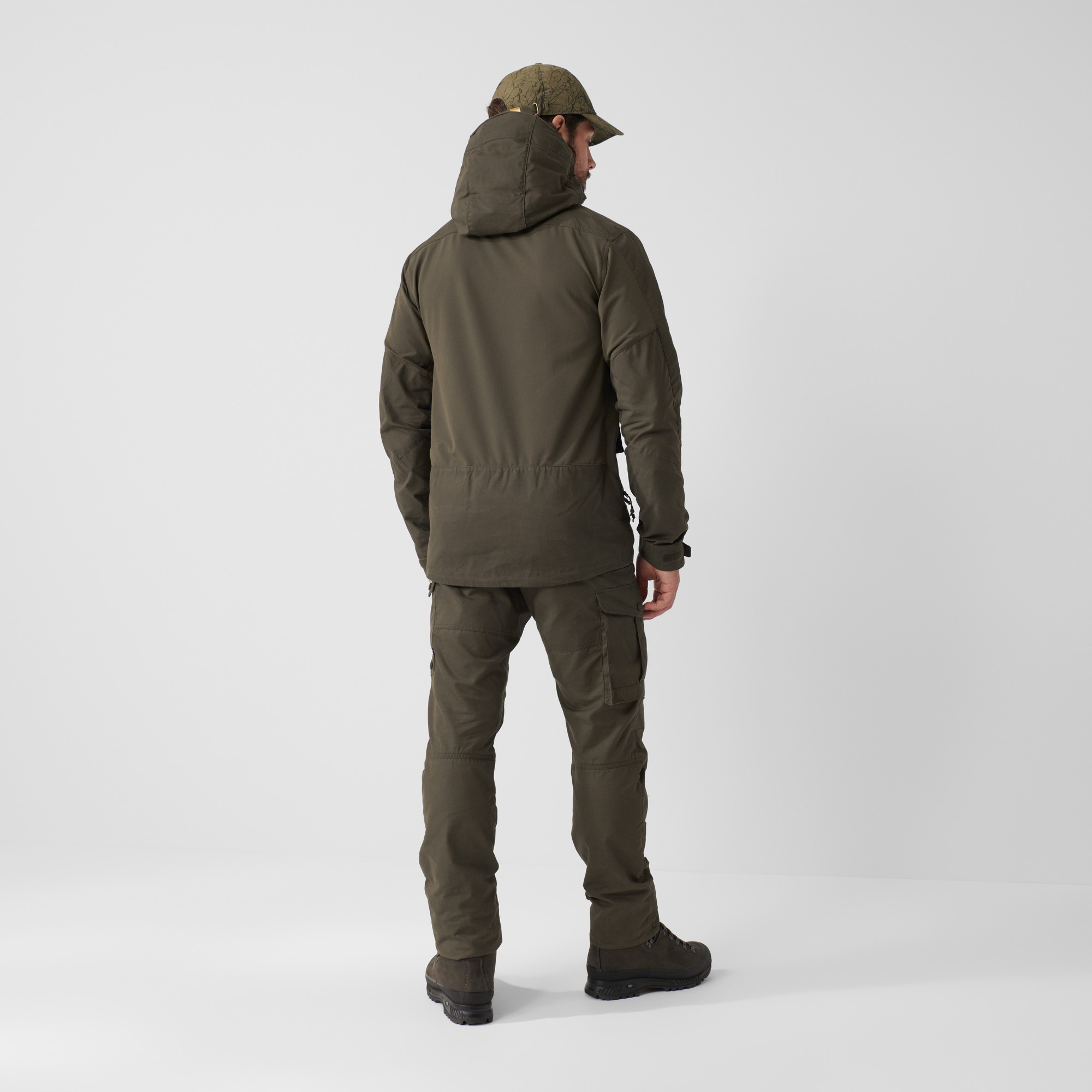 Lappland Hybrid Jacket M