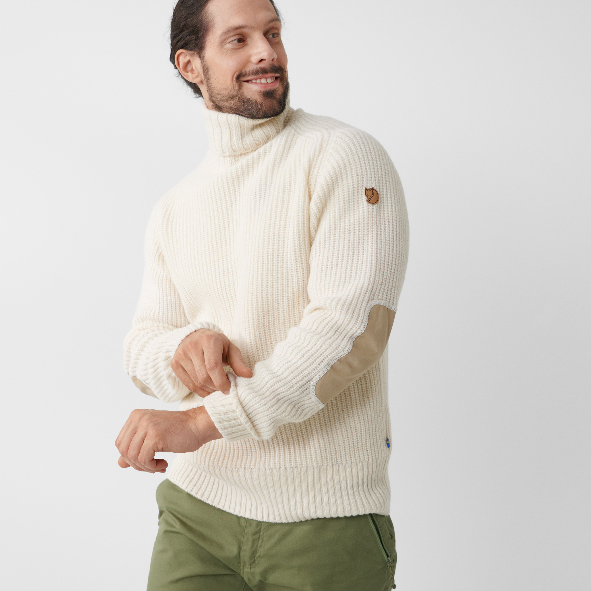 Övik Roller Neck Sweater M
