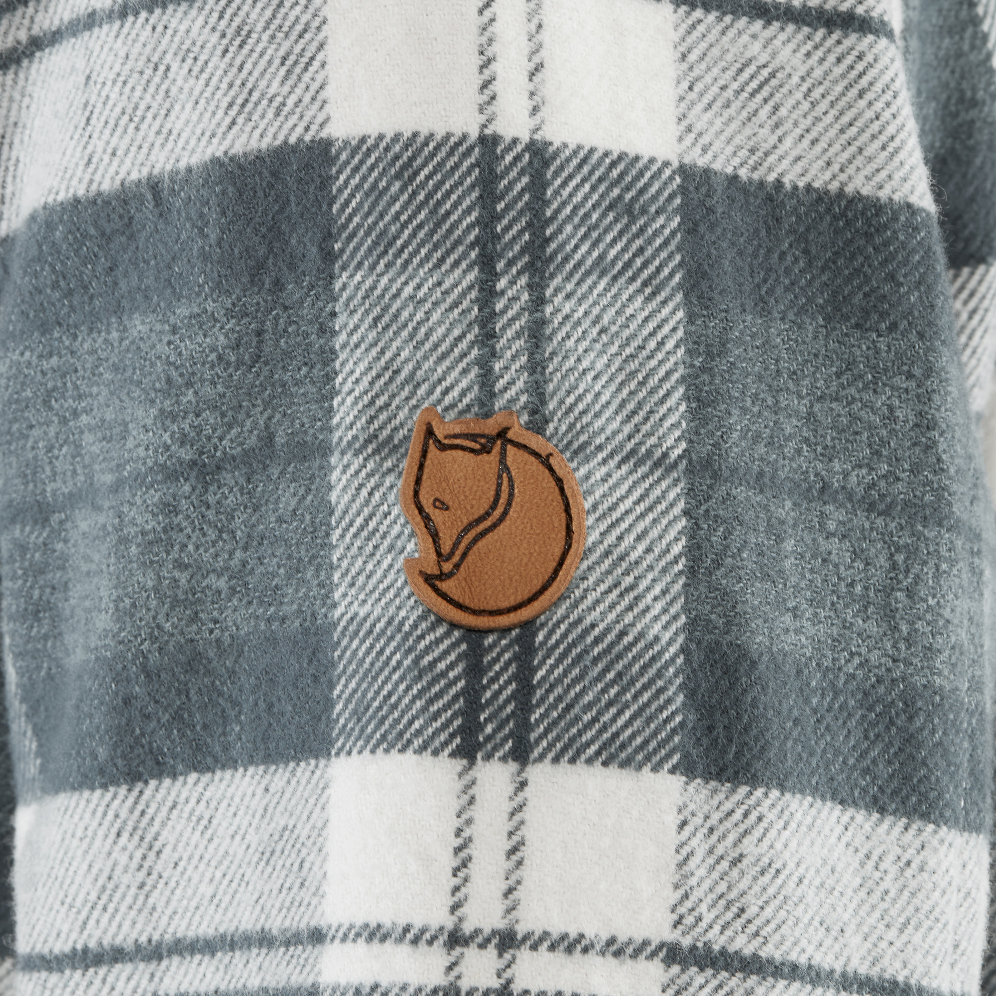 Övik Heavy Flannel Shirt W