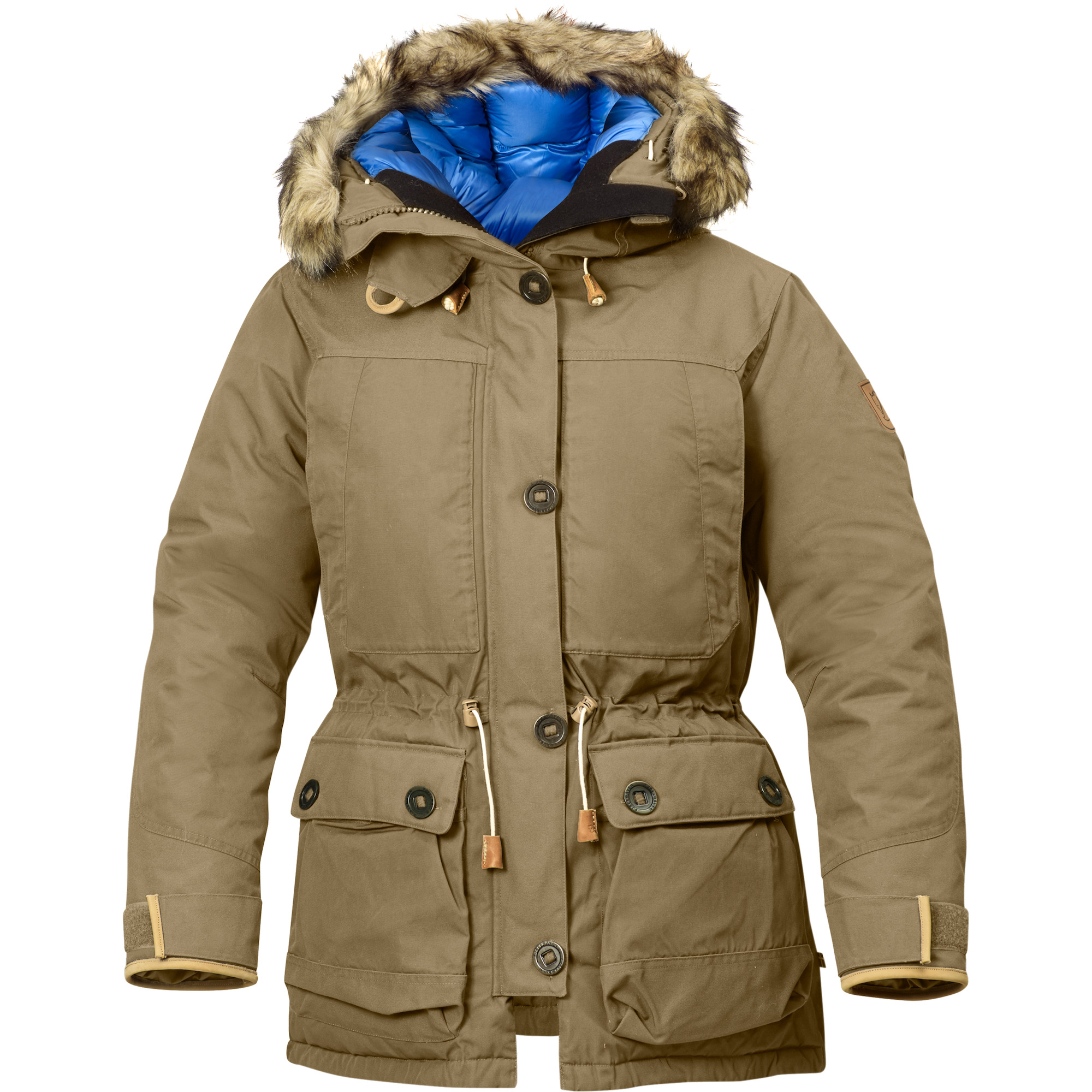 Expedition Down Parka No. 1 W