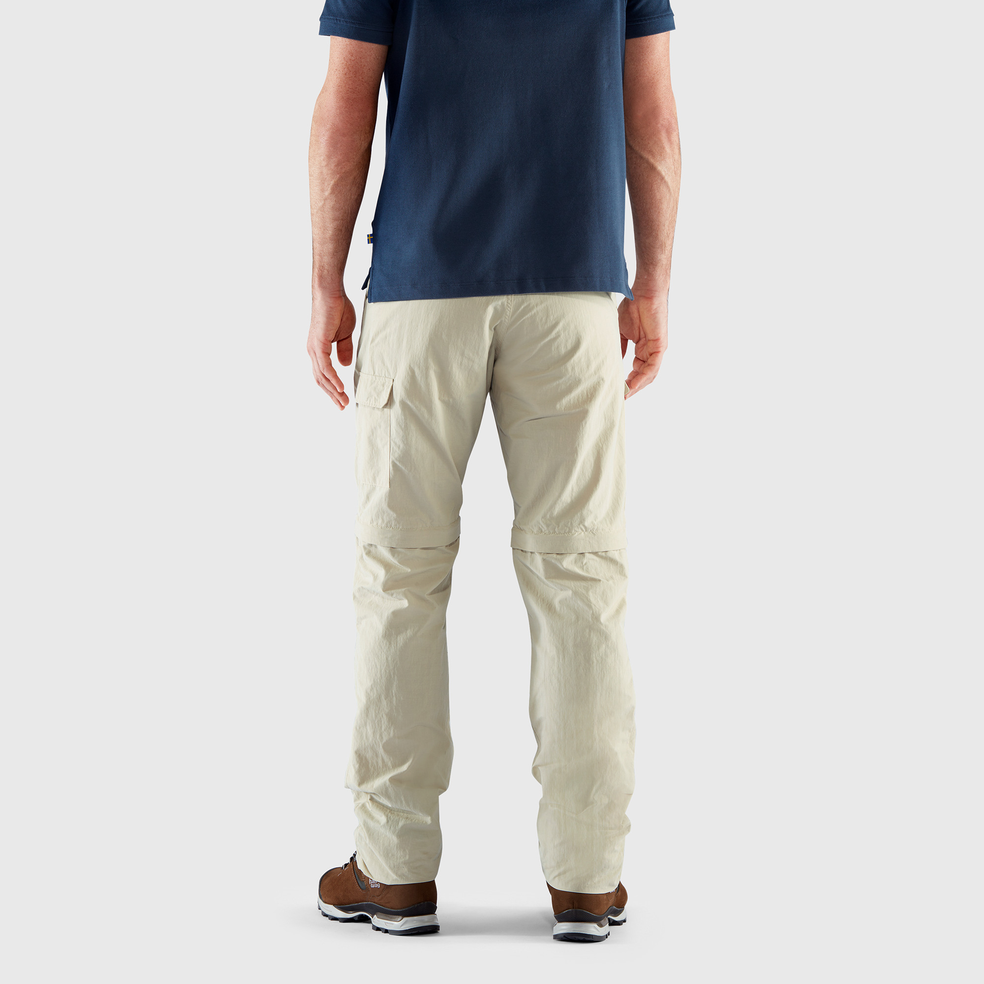 Travellers MT Zip-off Trousers M