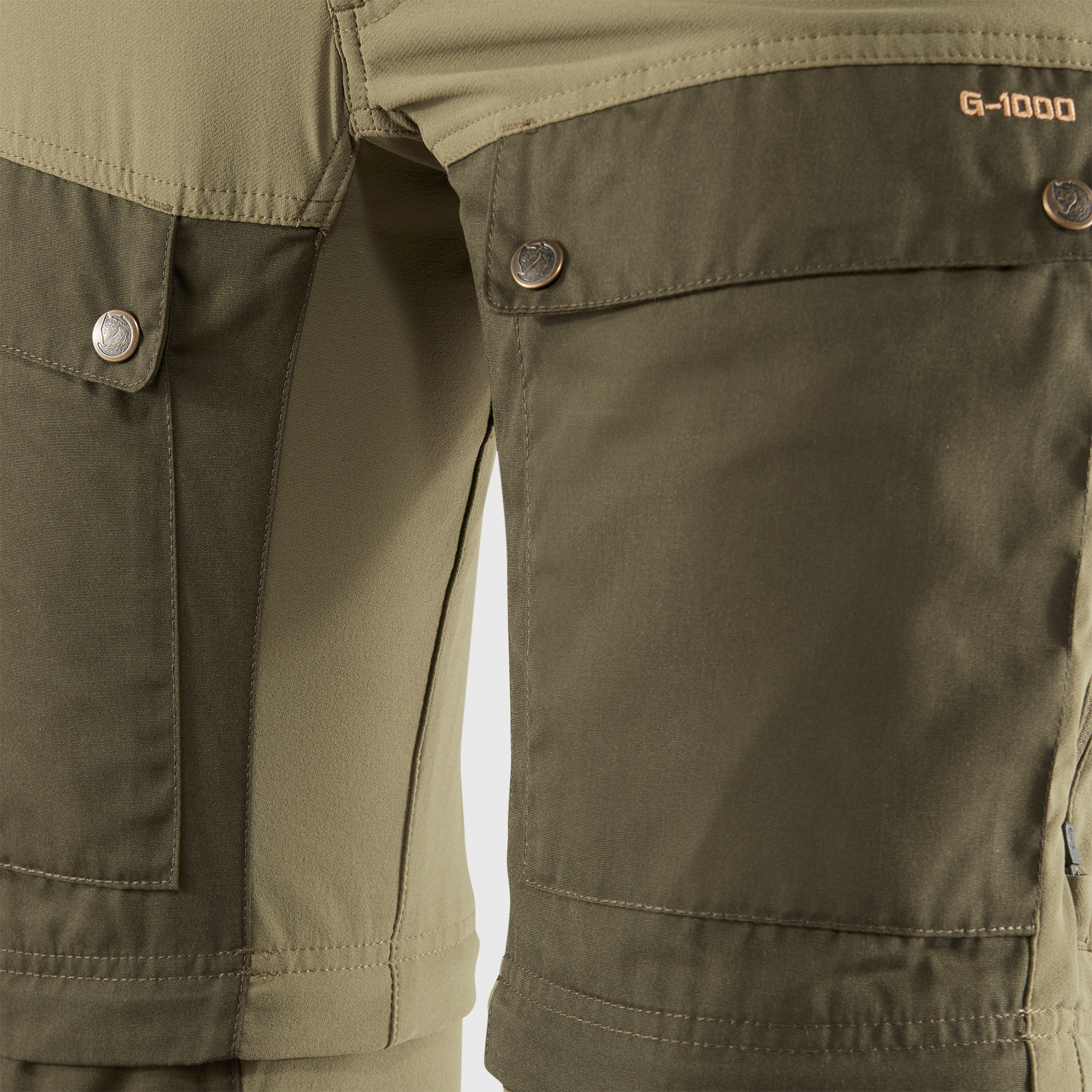 Keb Gaiter Trousers W Long