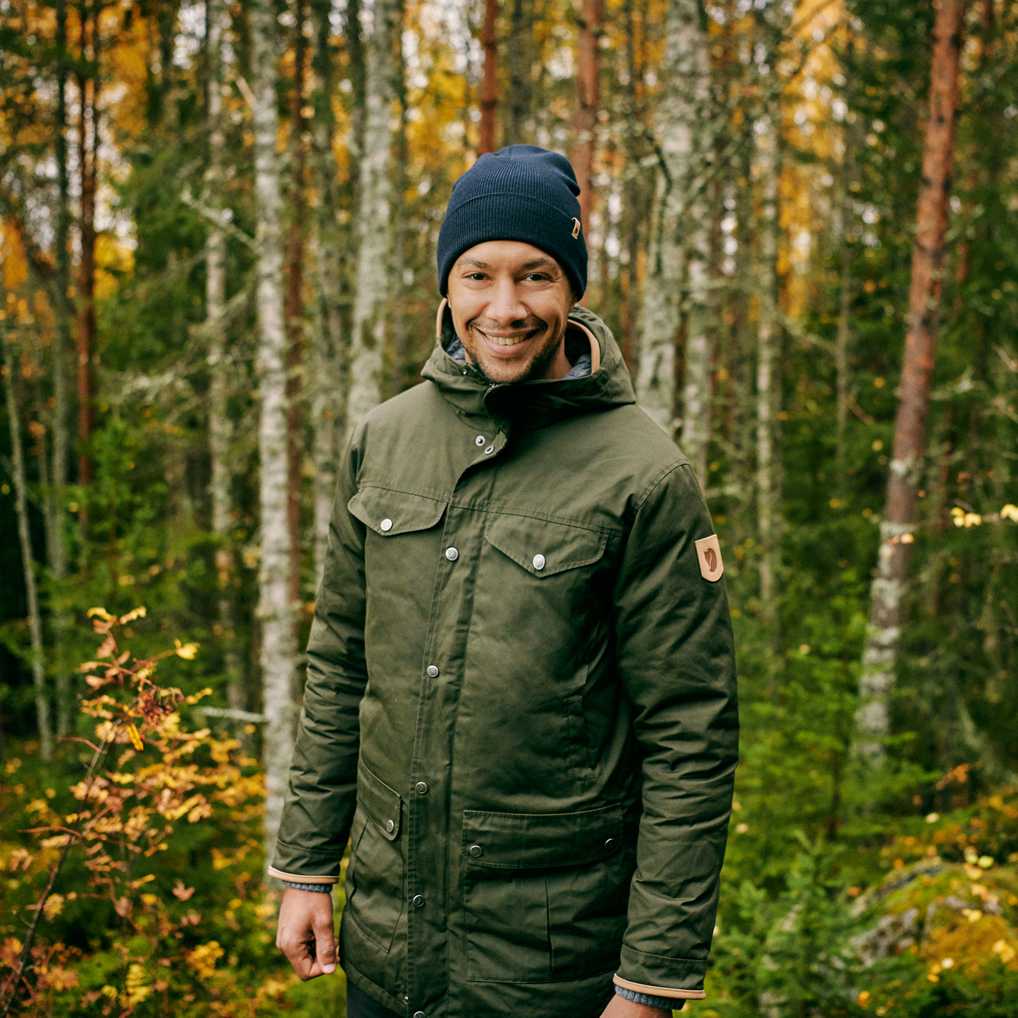 Greenland No. 1 Down Parka M