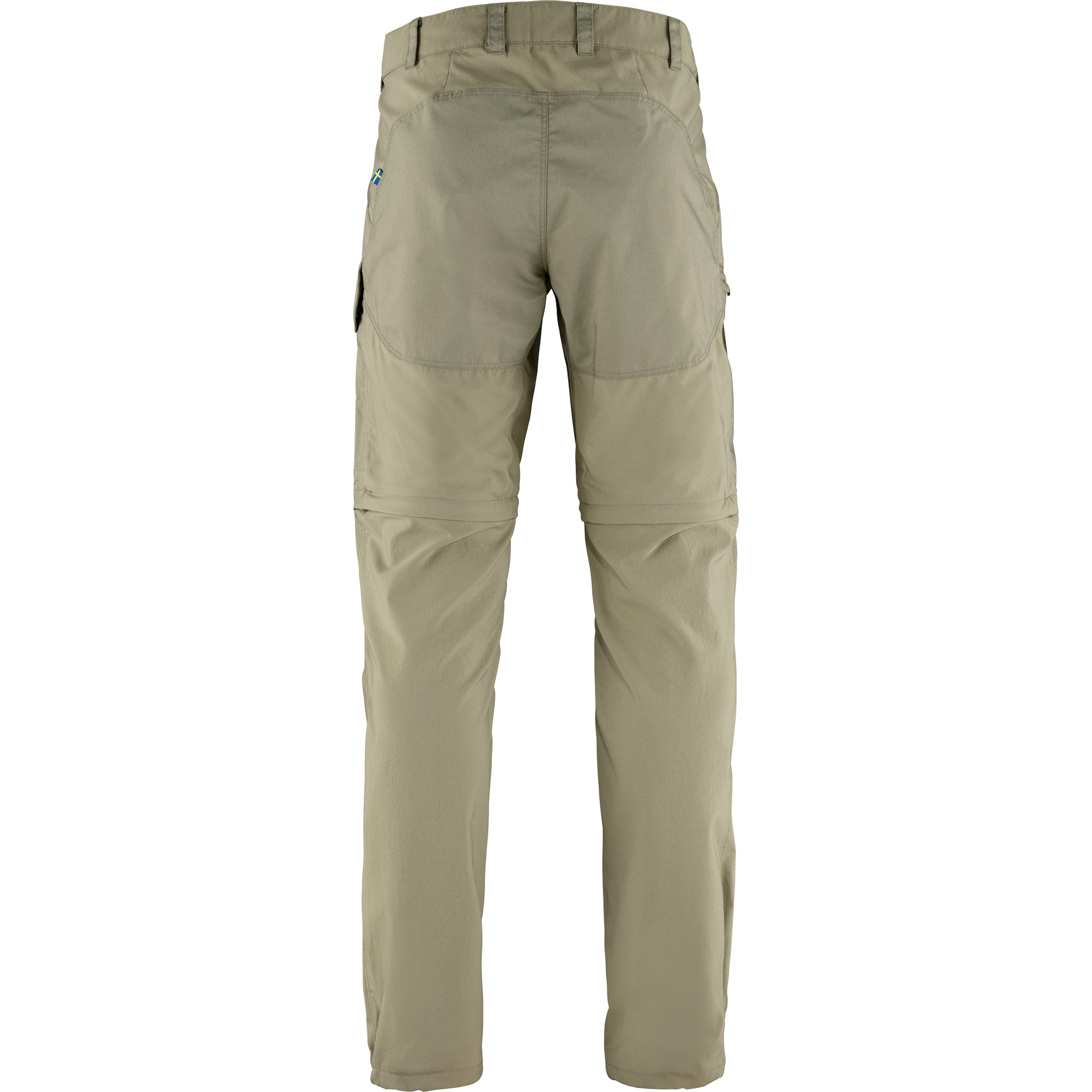 Abisko Midsummer Zip Off Trousers M Long