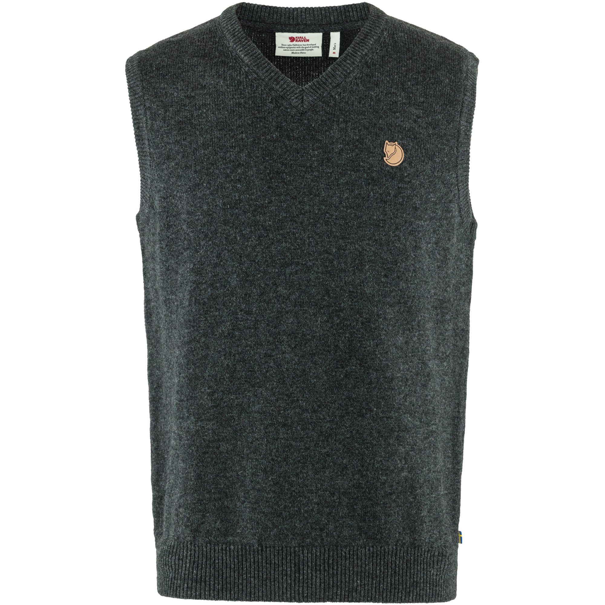 Övik Wool Vest M