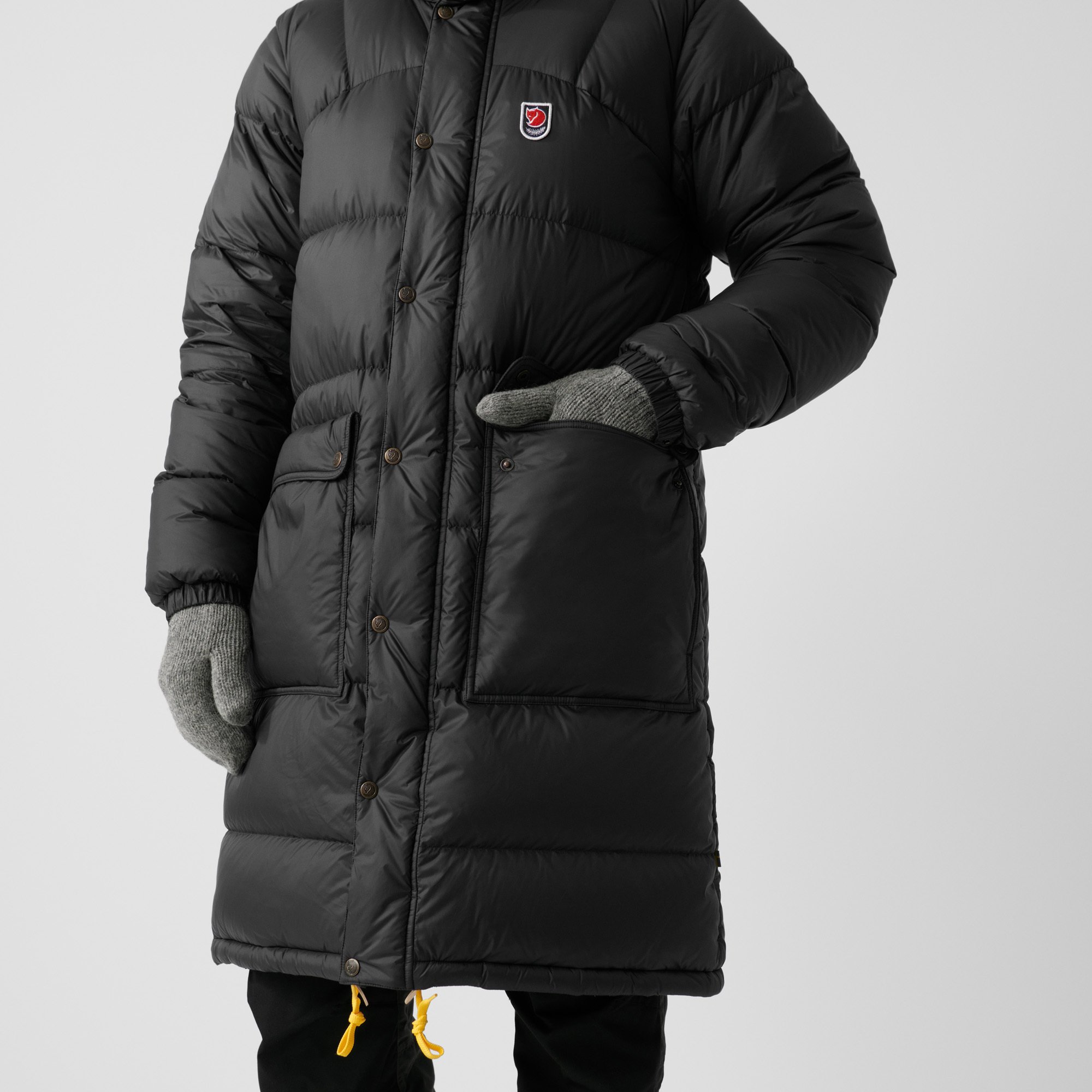 Expedition Long Down Parka M