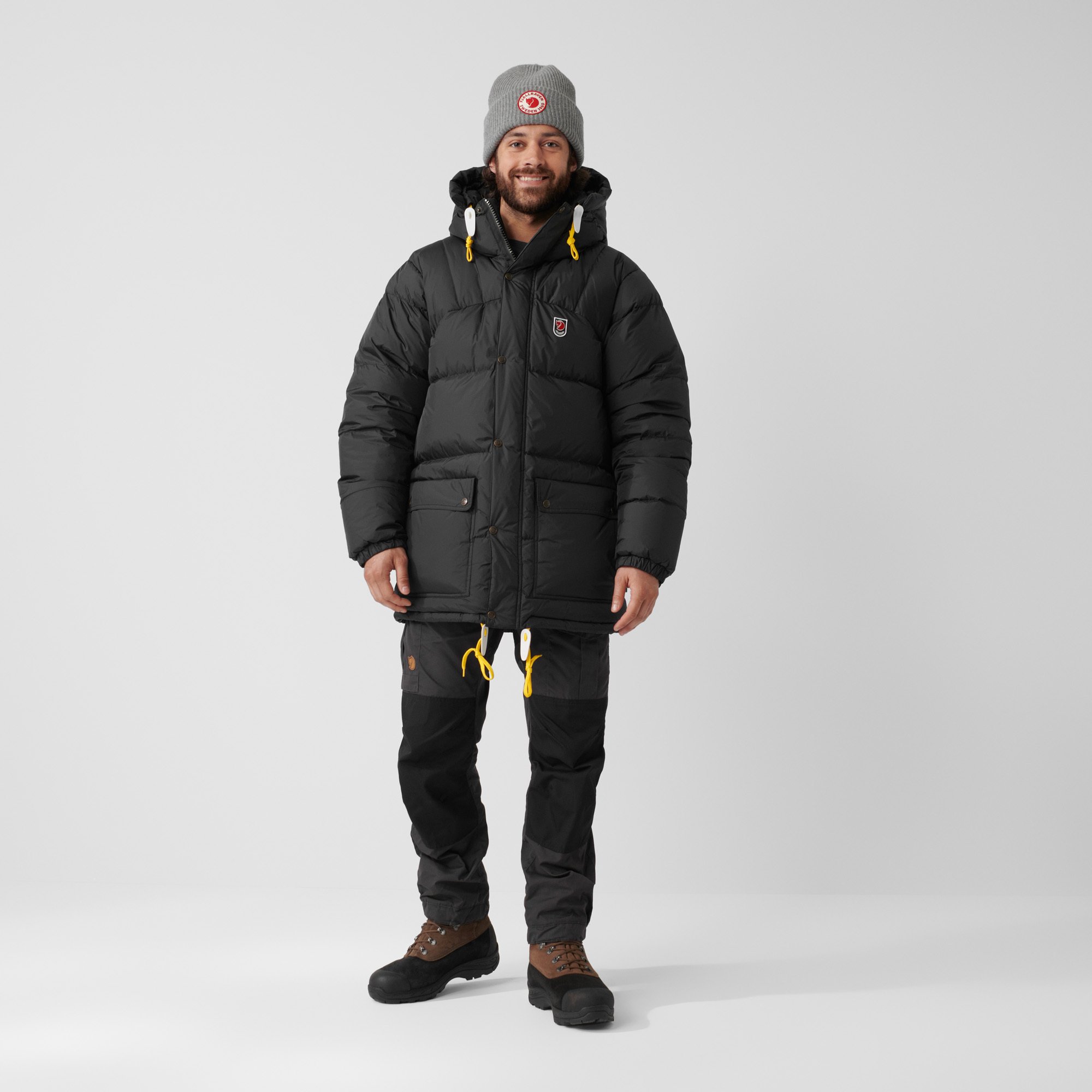 Expedition Down Jacket M