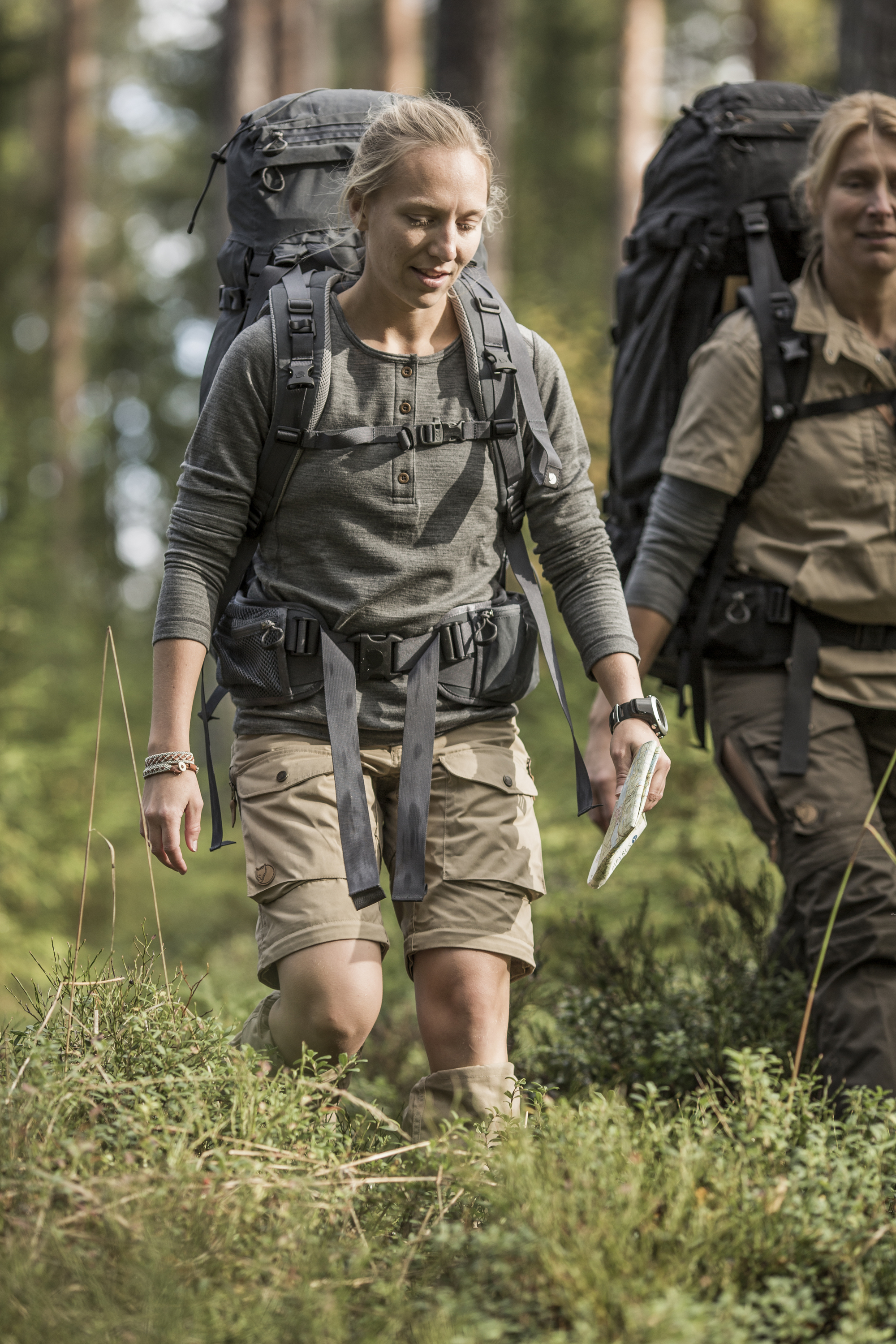 Gaiter Trousers No. 1 W