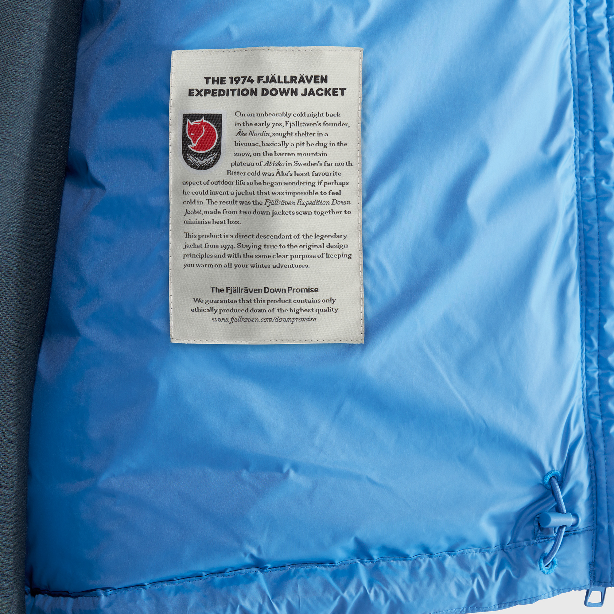 Expedition Pack Down Jacket M