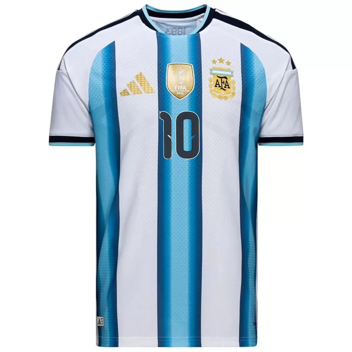 MESSI #10 Argentina Home Match Jersey Player Version World Cup 2026