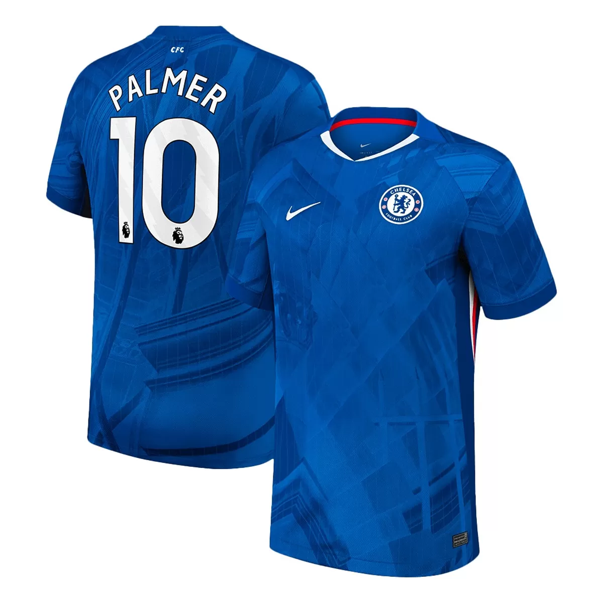 PALMER #10 Chelsea Home Jersey 2025/26 - [Super Replica]