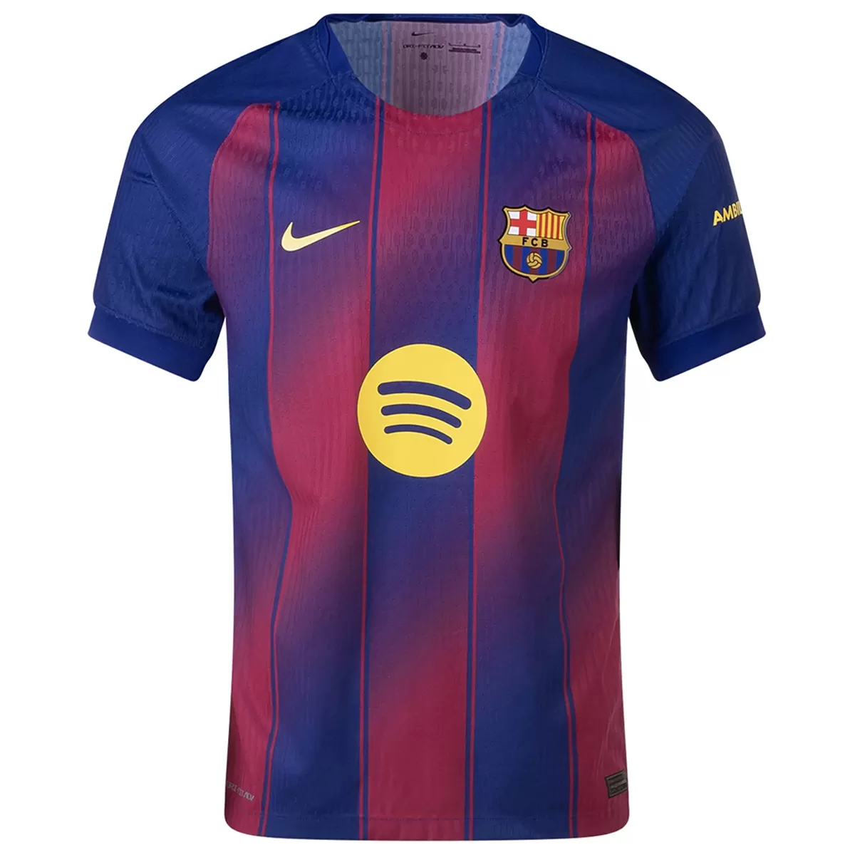 LAMINE YAMAL #10 Barcelona Home Jersey 2025/26 - UCL