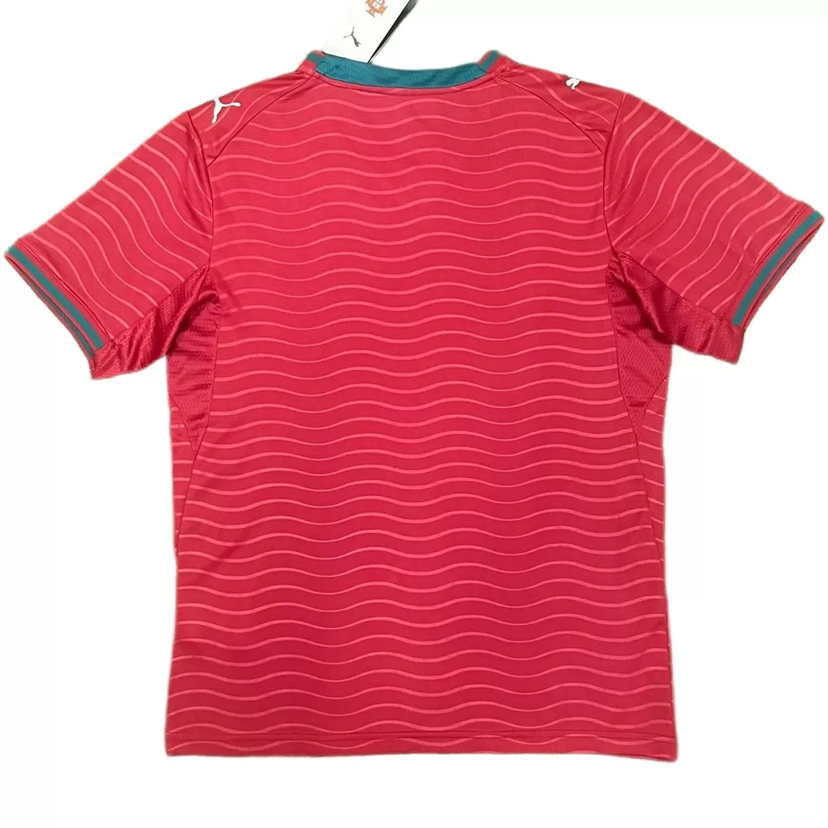 RONALDO #7 Portugal Home Jersey World Cup 2026