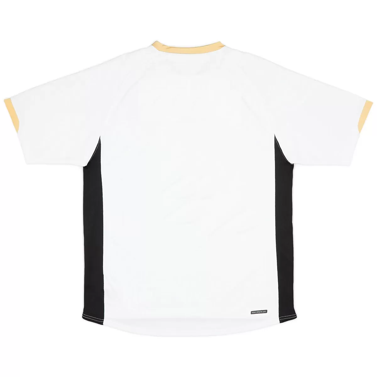 Ronaldo #7 Retro Manchester United Away Jersey 2006/08