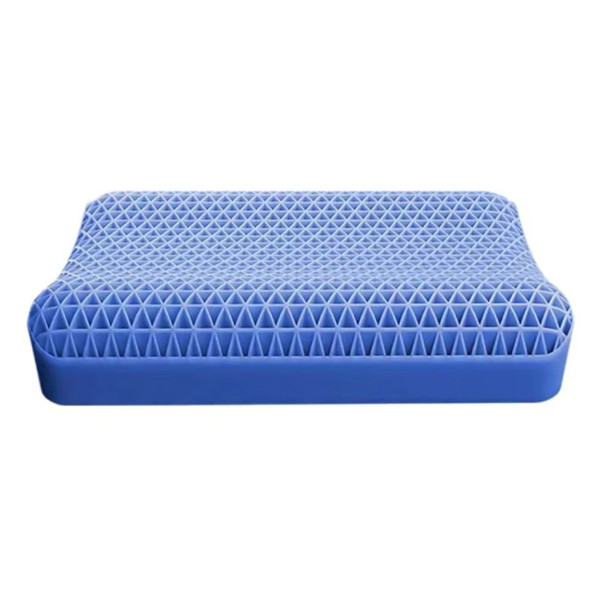 Cervical spine care pillow