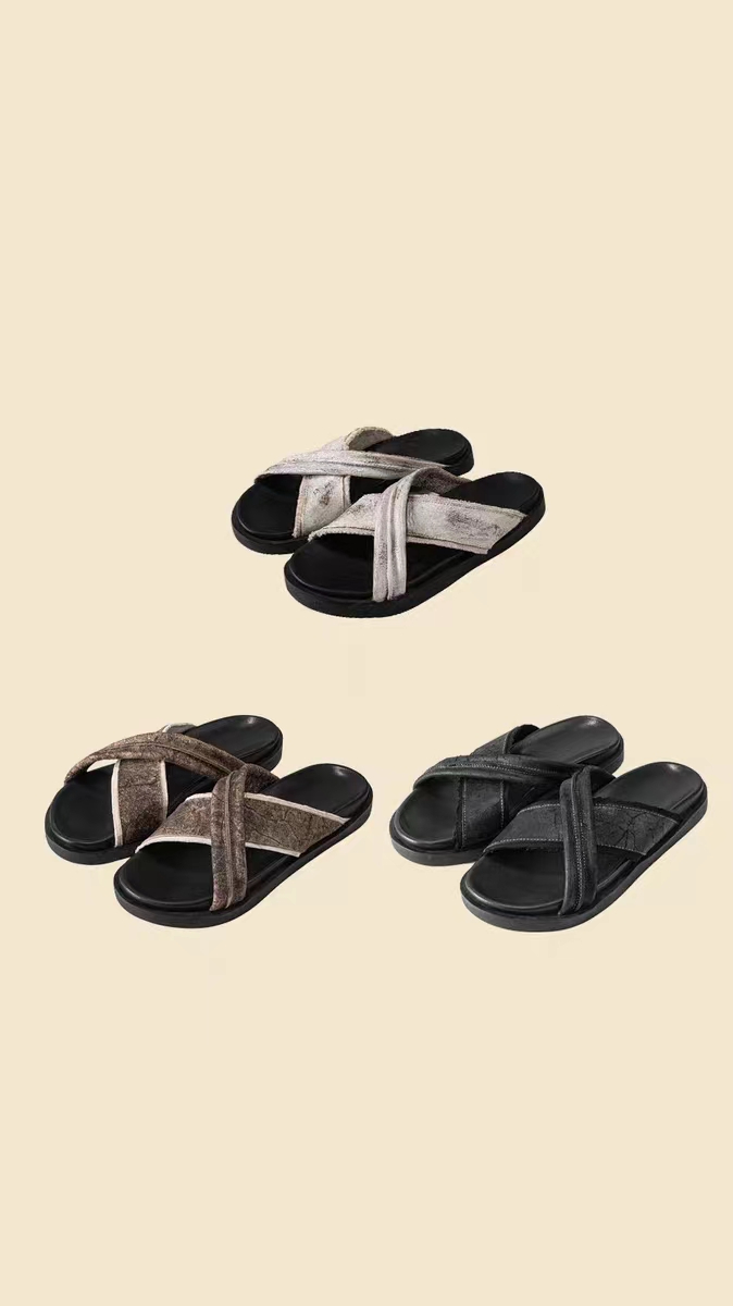 Vintage Men's Outdoor Shoes