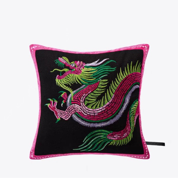 Fashion Printed Pillow