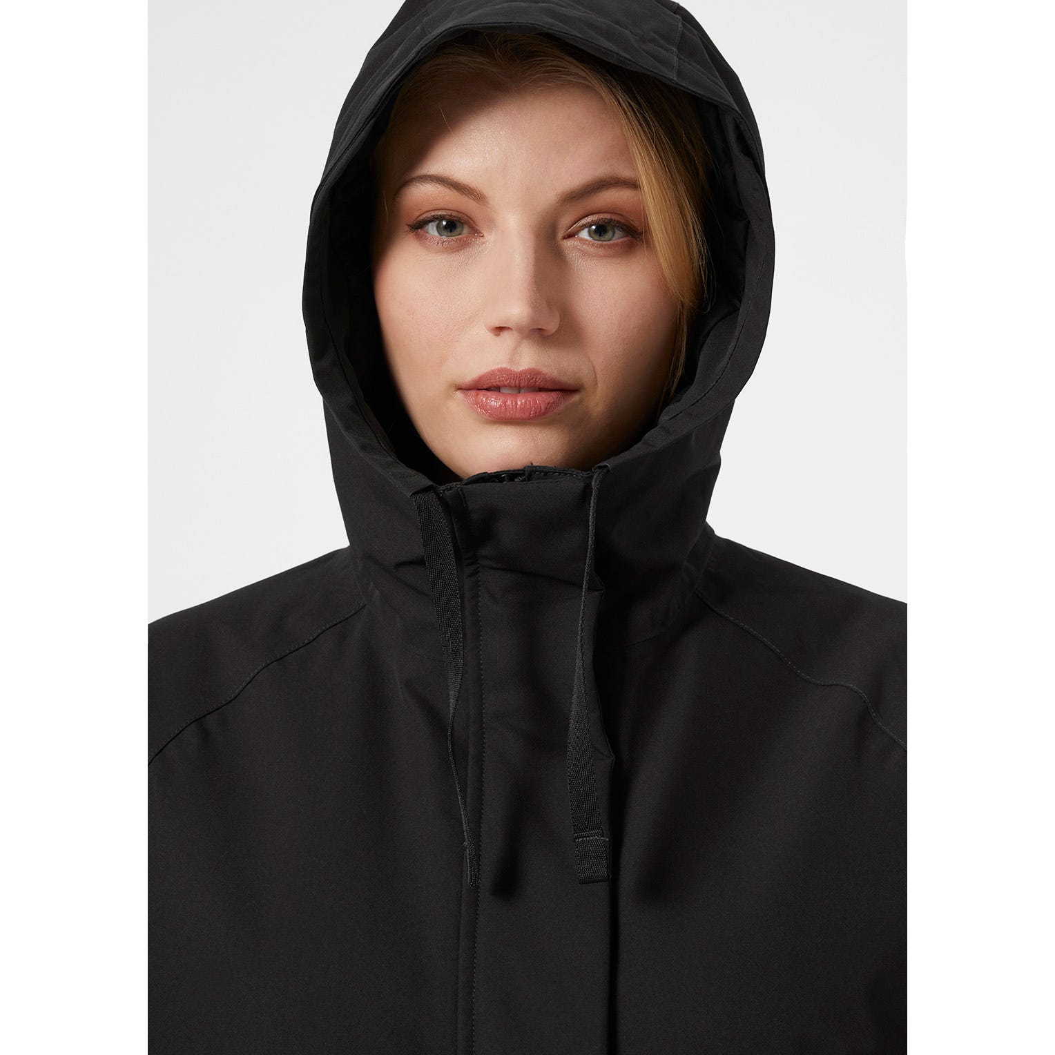 W MONO MATERIAL INSULATED RAINCOAT