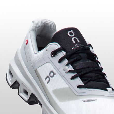 Cloudventure Waterproof Trail Running Shoe - Women's