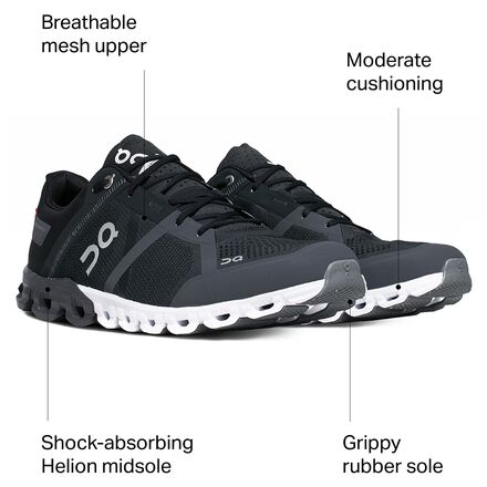 Cloudflow Running Shoe - Men's