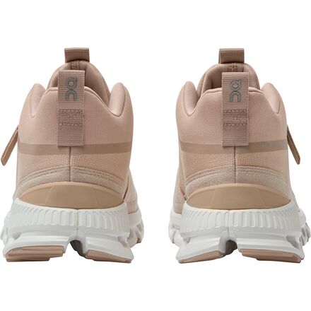 Cloud Hi Monochrome Shoe - Women's