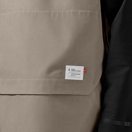 Swiss Legacy Jacket - Men's