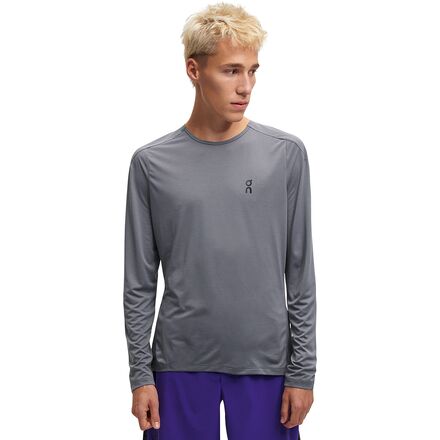 Performance Long-Sleeve T-Shirt - Men's