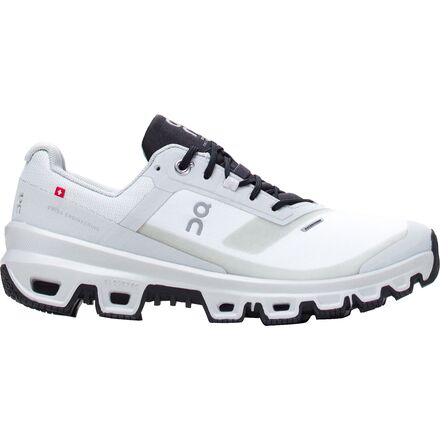 Cloudventure Waterproof Trail Running Shoe - Women's