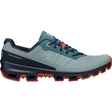 Cloudventure Trail Running Shoe - Men's