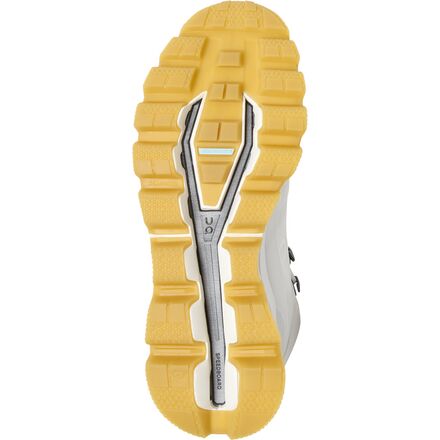 Cloudrock Edge Raw Hiking Boot - Men's