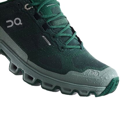 Cloudventure Waterproof Trail Running Shoe - Women's