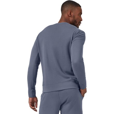 Crew Neck Sweatshirt - Men's