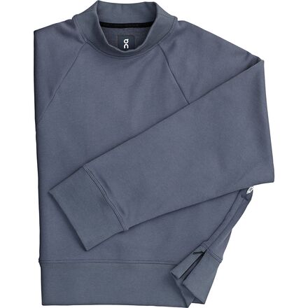 Crew Neck Sweatshirt - Women's