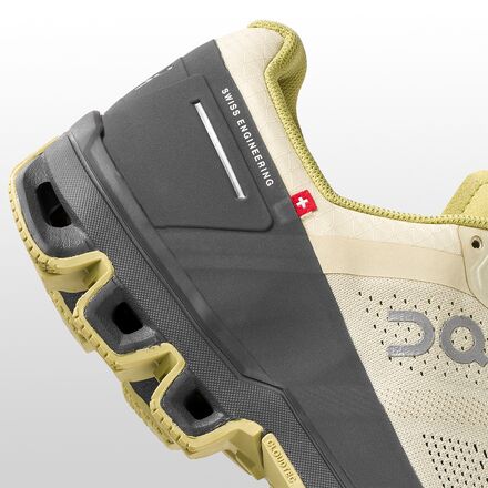 Cloudventure Trail Running Shoe - Men's