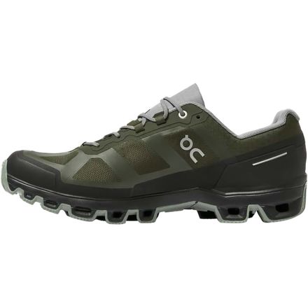 Cloudventure Waterproof Trail Running Shoe - Men's