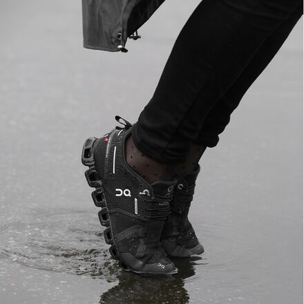 Cloud Waterproof Running Shoe - Women's