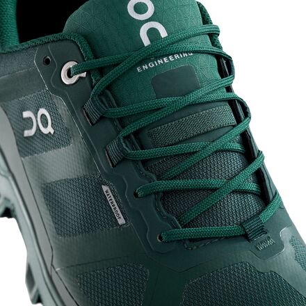 Cloudventure Waterproof Trail Running Shoe - Women's