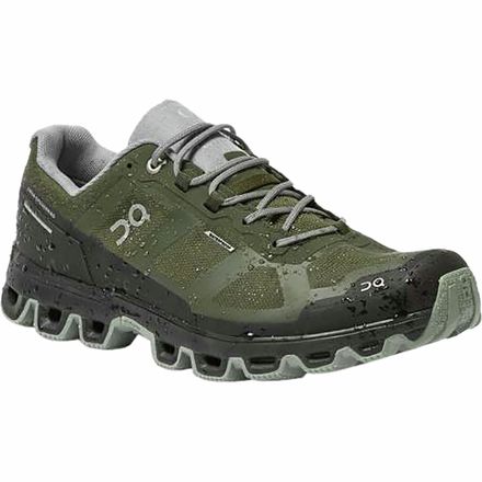 Cloudventure Waterproof Trail Running Shoe - Men's