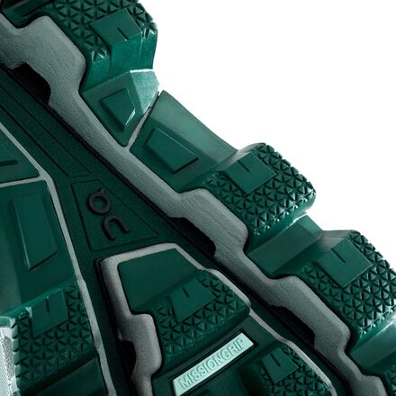 Cloudventure Waterproof Trail Running Shoe - Women's