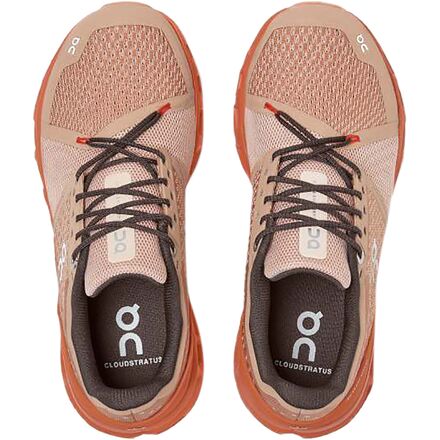 Cloudstratus Running Shoe - Women's