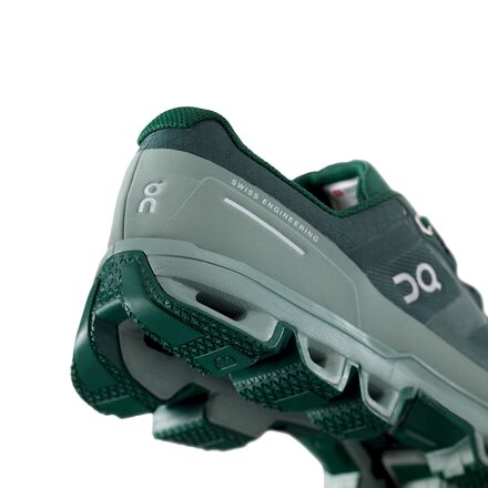 Cloudventure Waterproof Trail Running Shoe - Women's