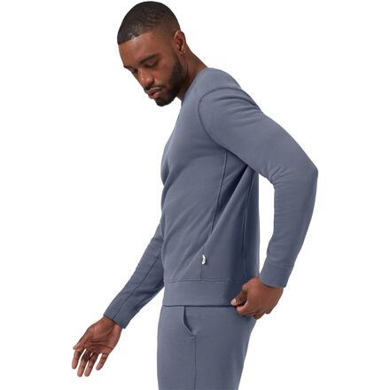 Crew Neck Sweatshirt - Men's