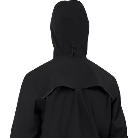 Waterproof Anorak Jacket - Men's