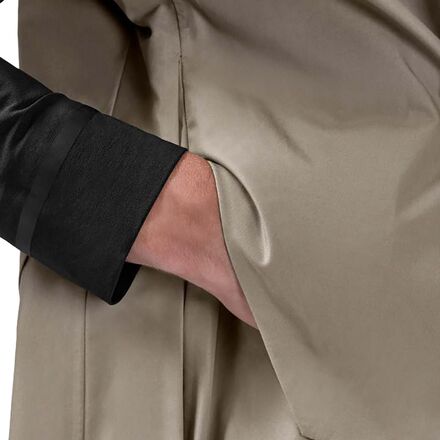 Swiss Legacy Jacket - Men's