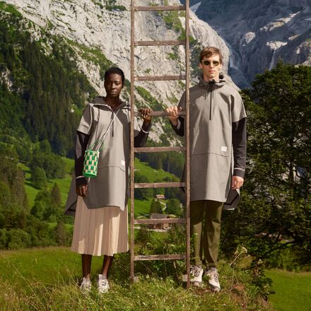 Swiss Legacy Jacket - Men's